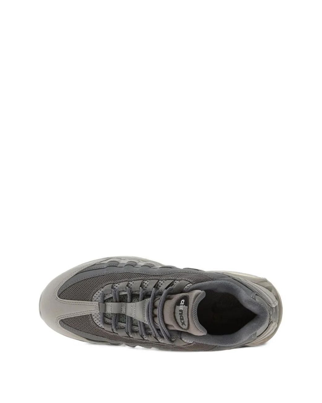 Nike Gray Air Max 95 Big Bubble Og Sneakers for men