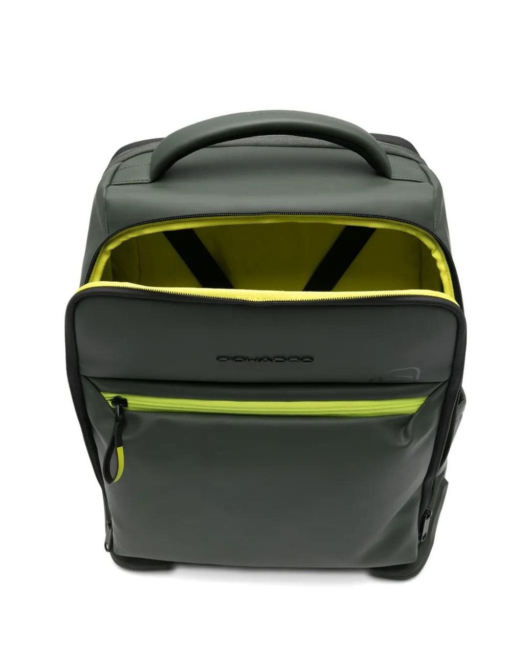 Piquadro Black Backpack