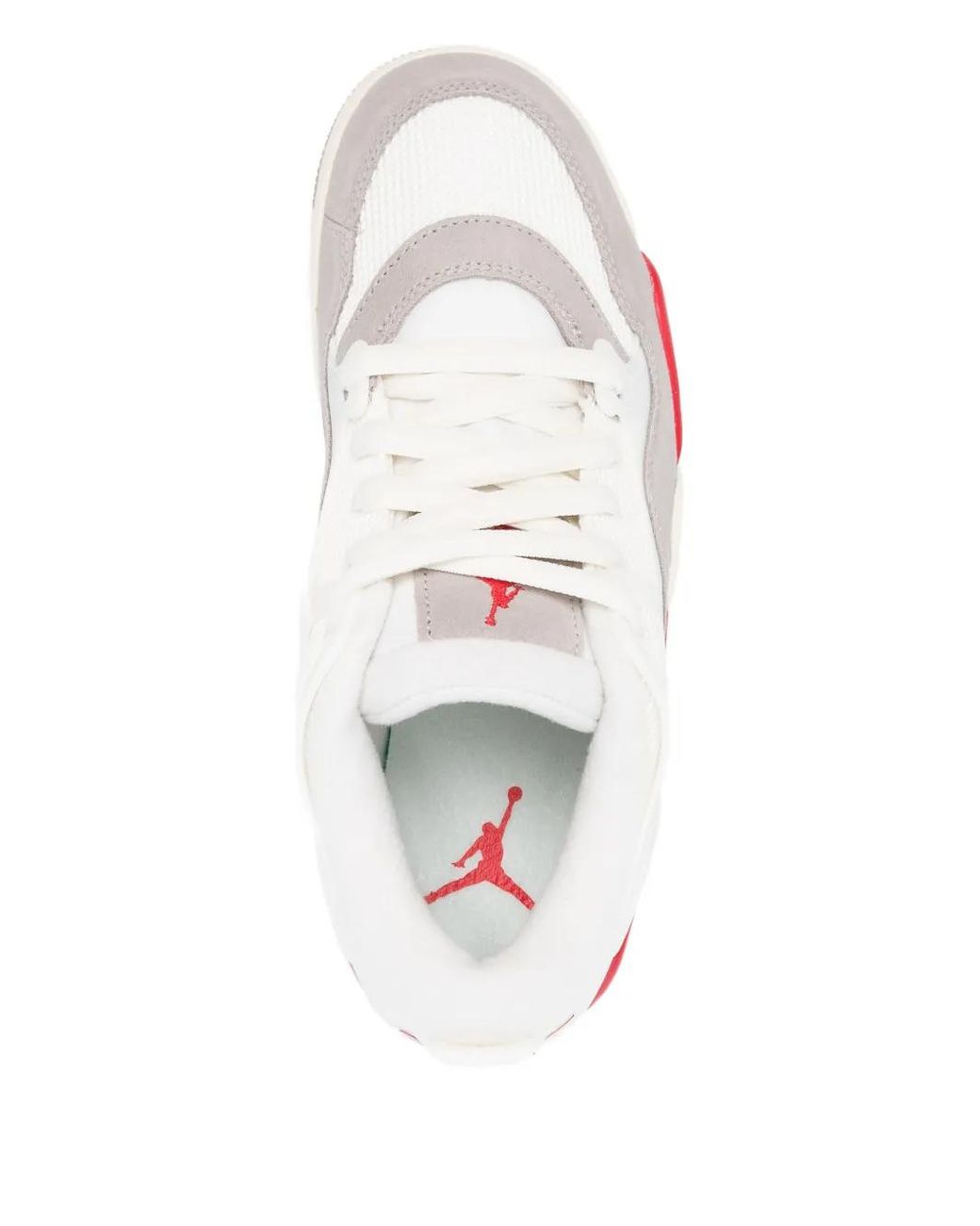 Nike White Low-Top Trainers for men