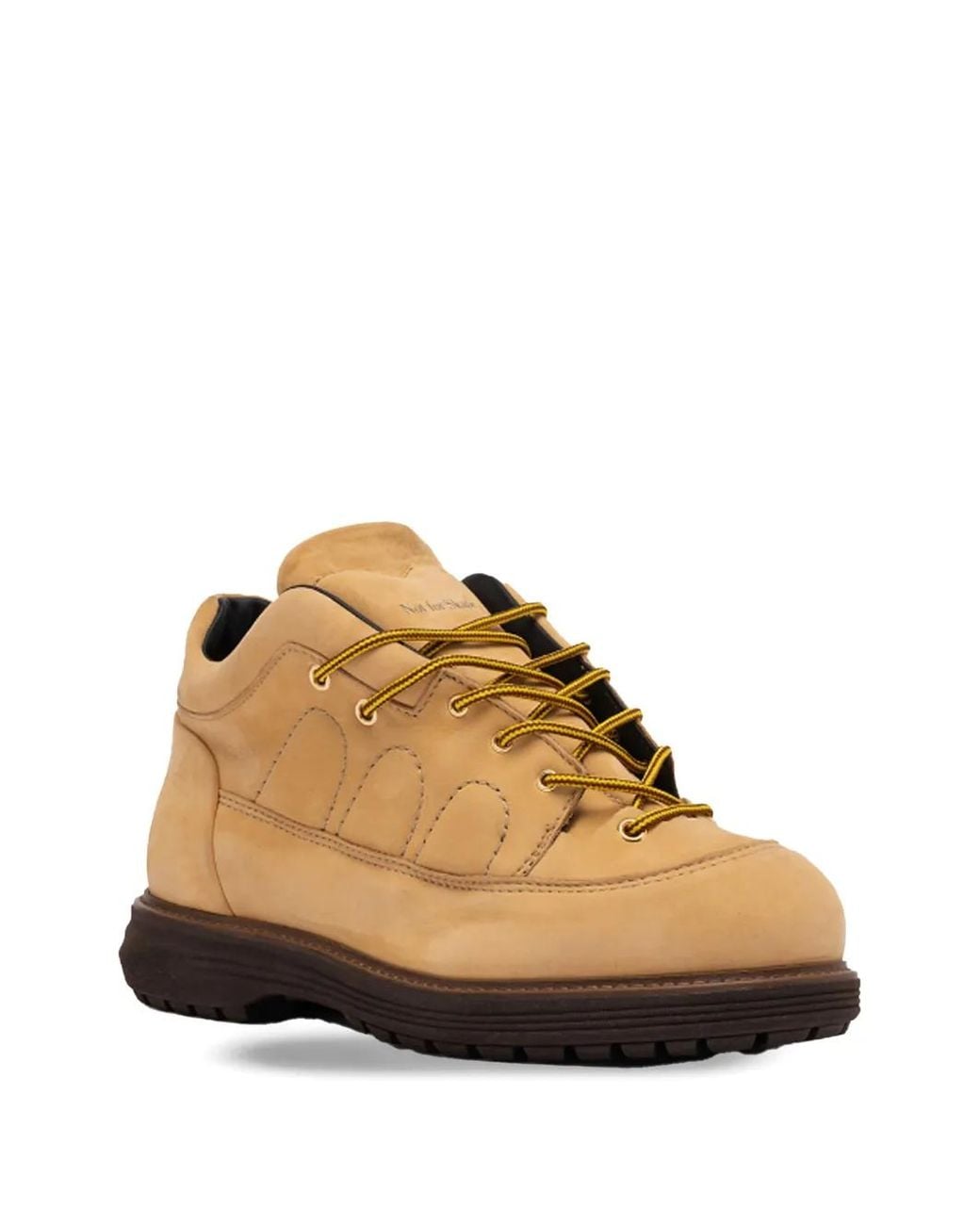 Paura Brown Santha Boots for men