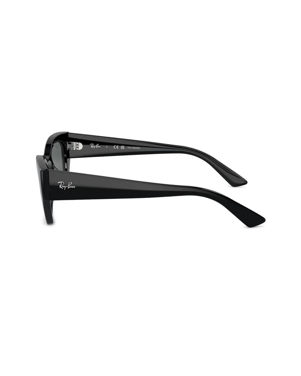 Ray-Ban Black Zena Sunglasses