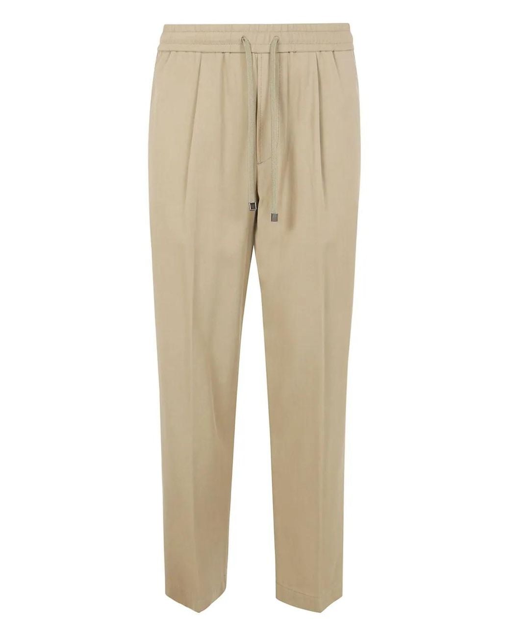 Jacob Cohen Natural Trousers for men