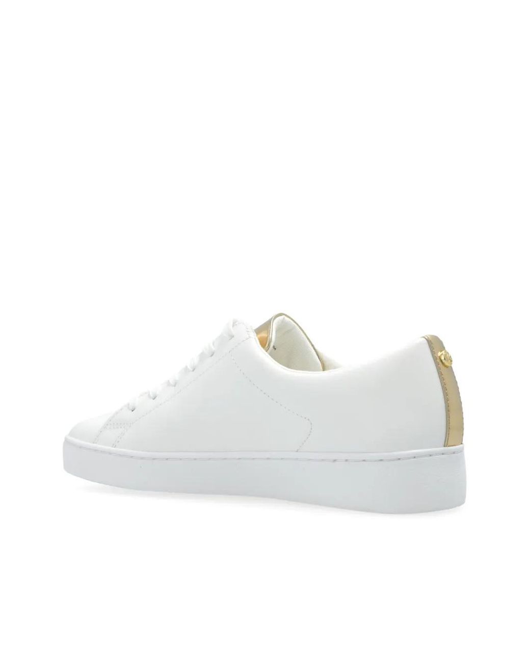 MICHAEL Michael Kors White Sport Shoes Keaton