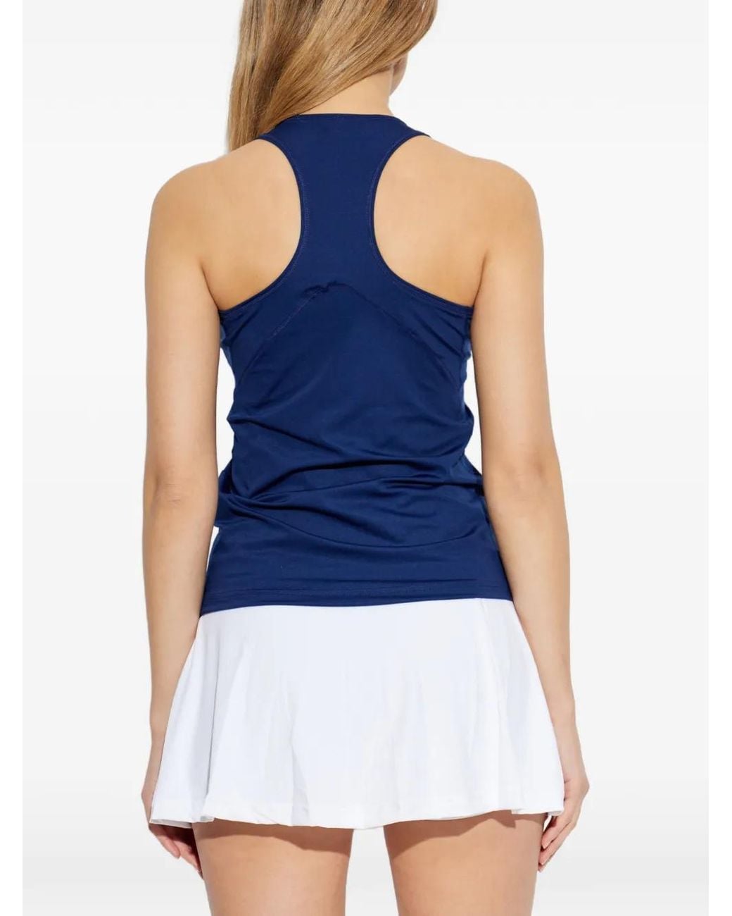 Adidas Blue Club Tennis Climacool Tank Top