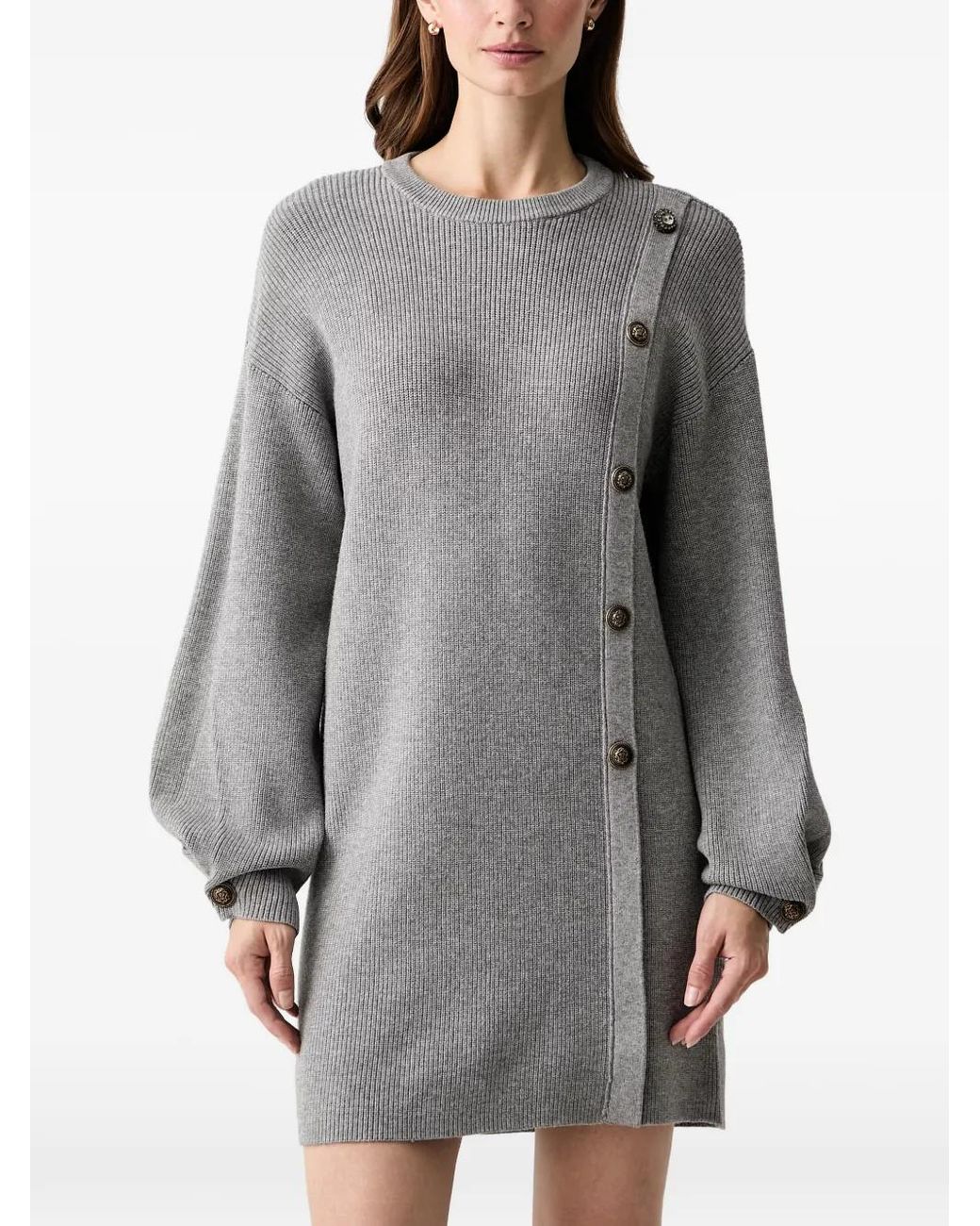 Liu Jo Gray Dress