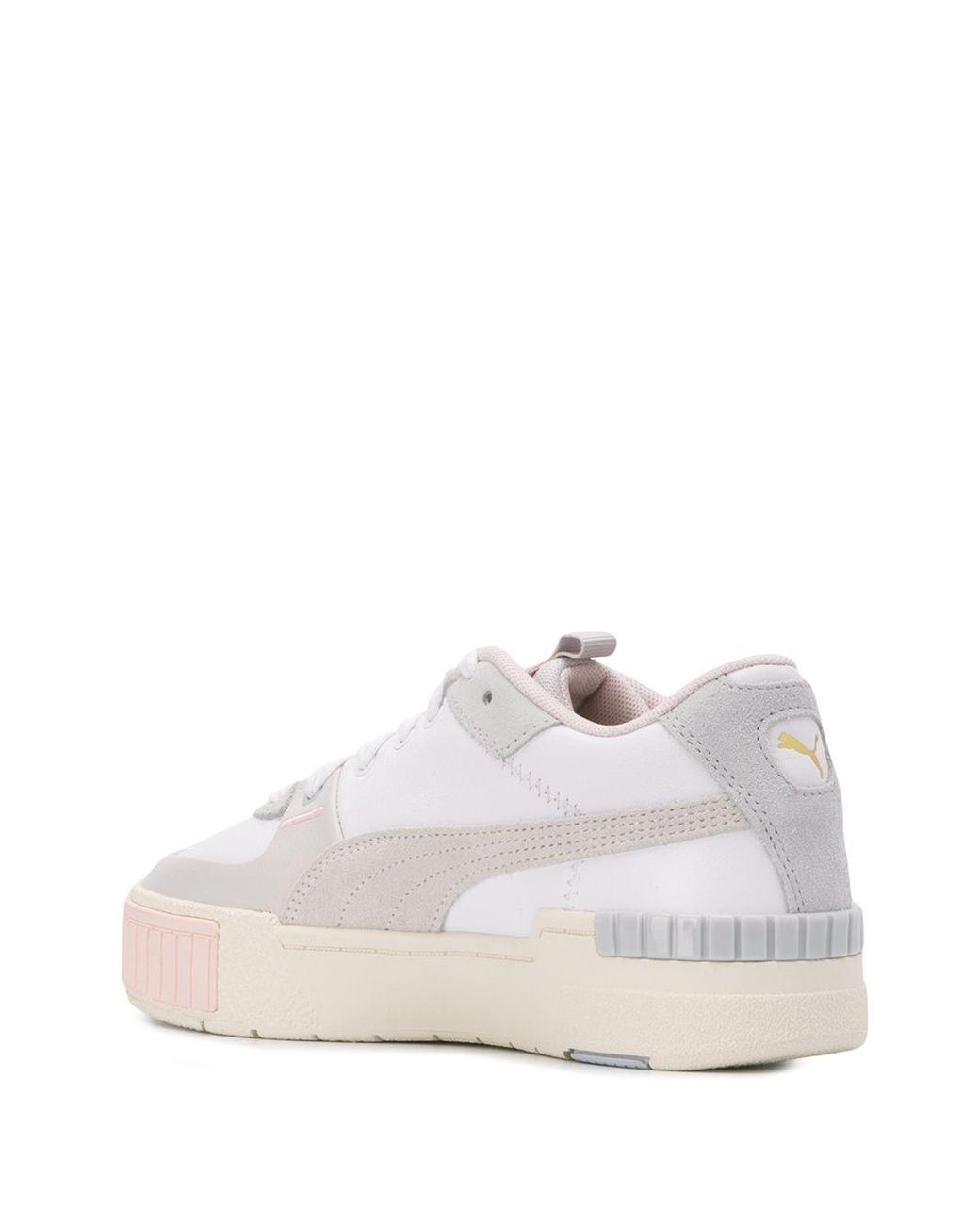 puma platform sneakers