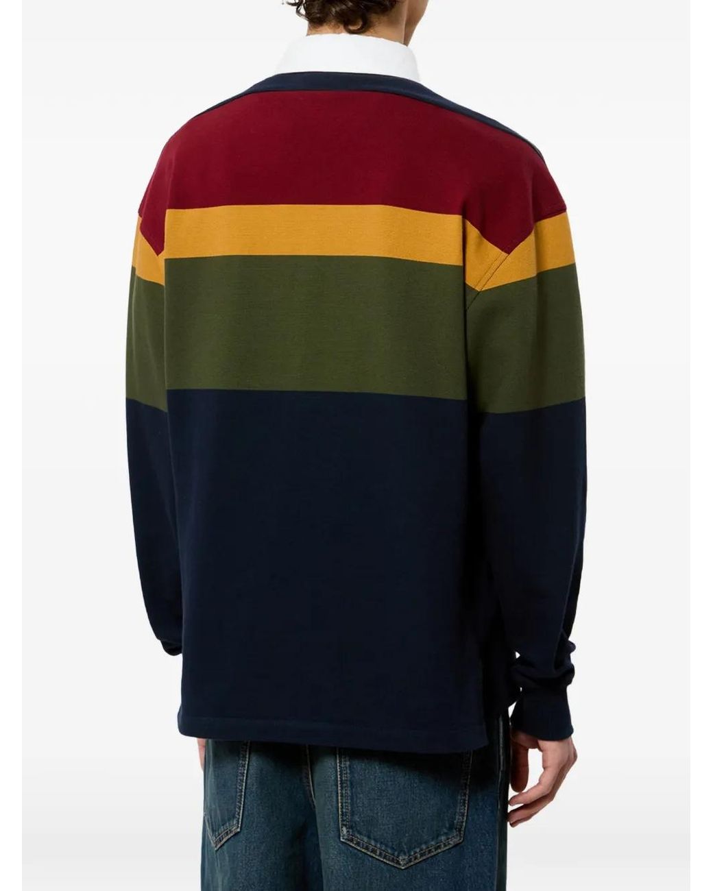 Isabel Marant Blue Brandon Plastron for men