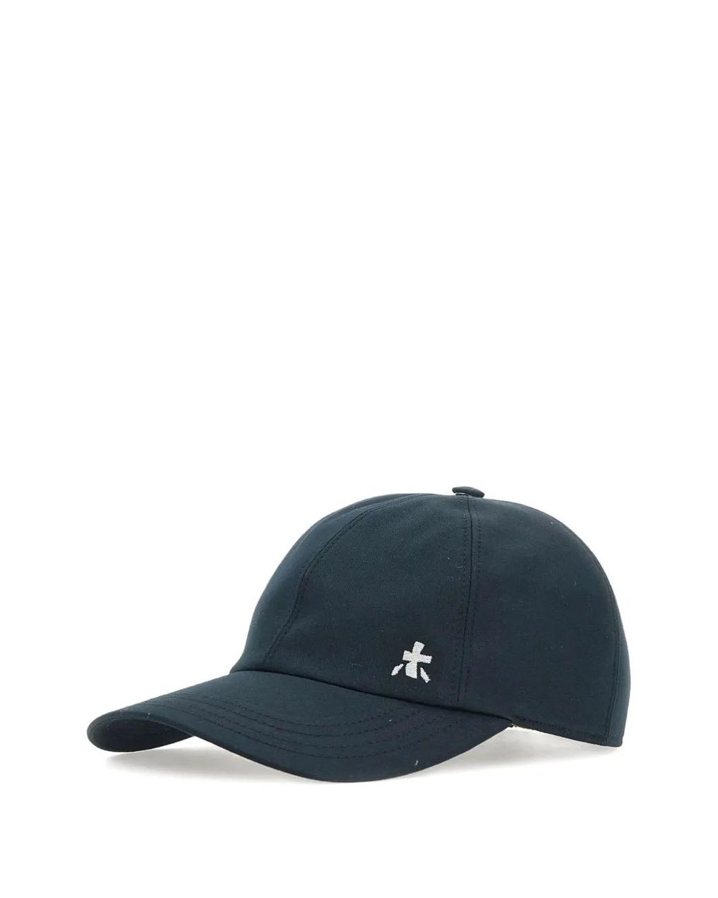 Cappello Da Baseball di Premiata in Blue da Uomo