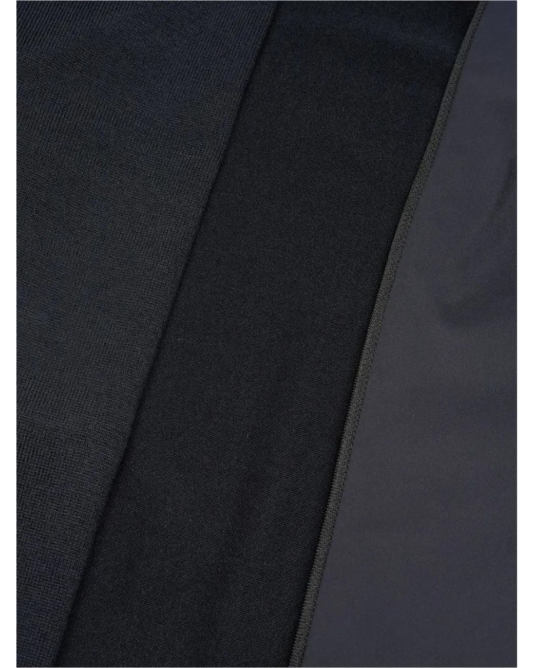 Boss Blue Zip Patch Jacket for men