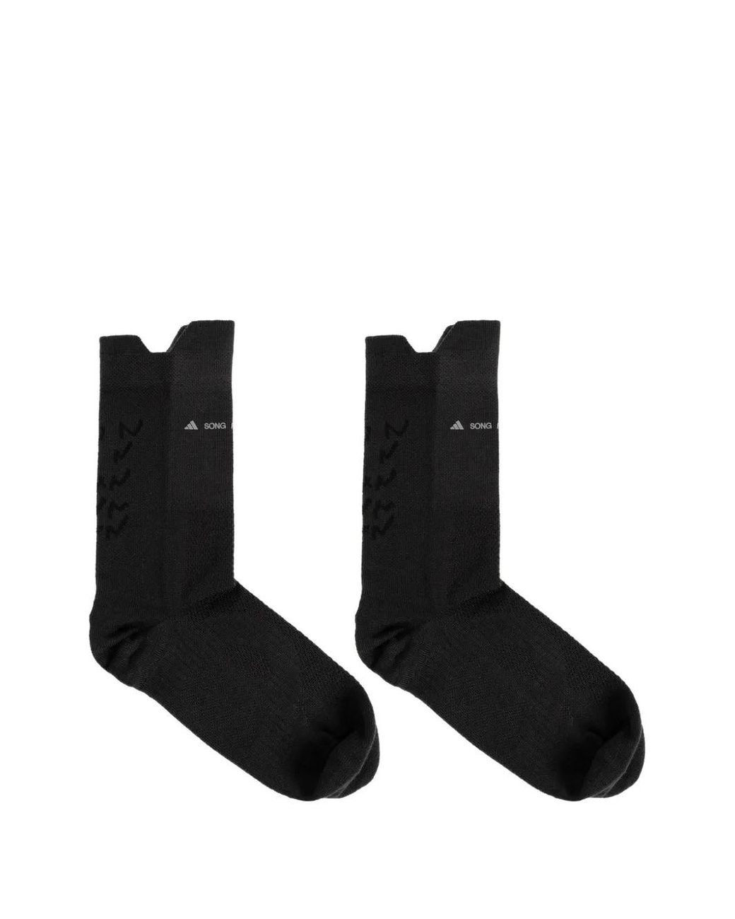 Adidas Black X Song For The Mute Running Socks for men