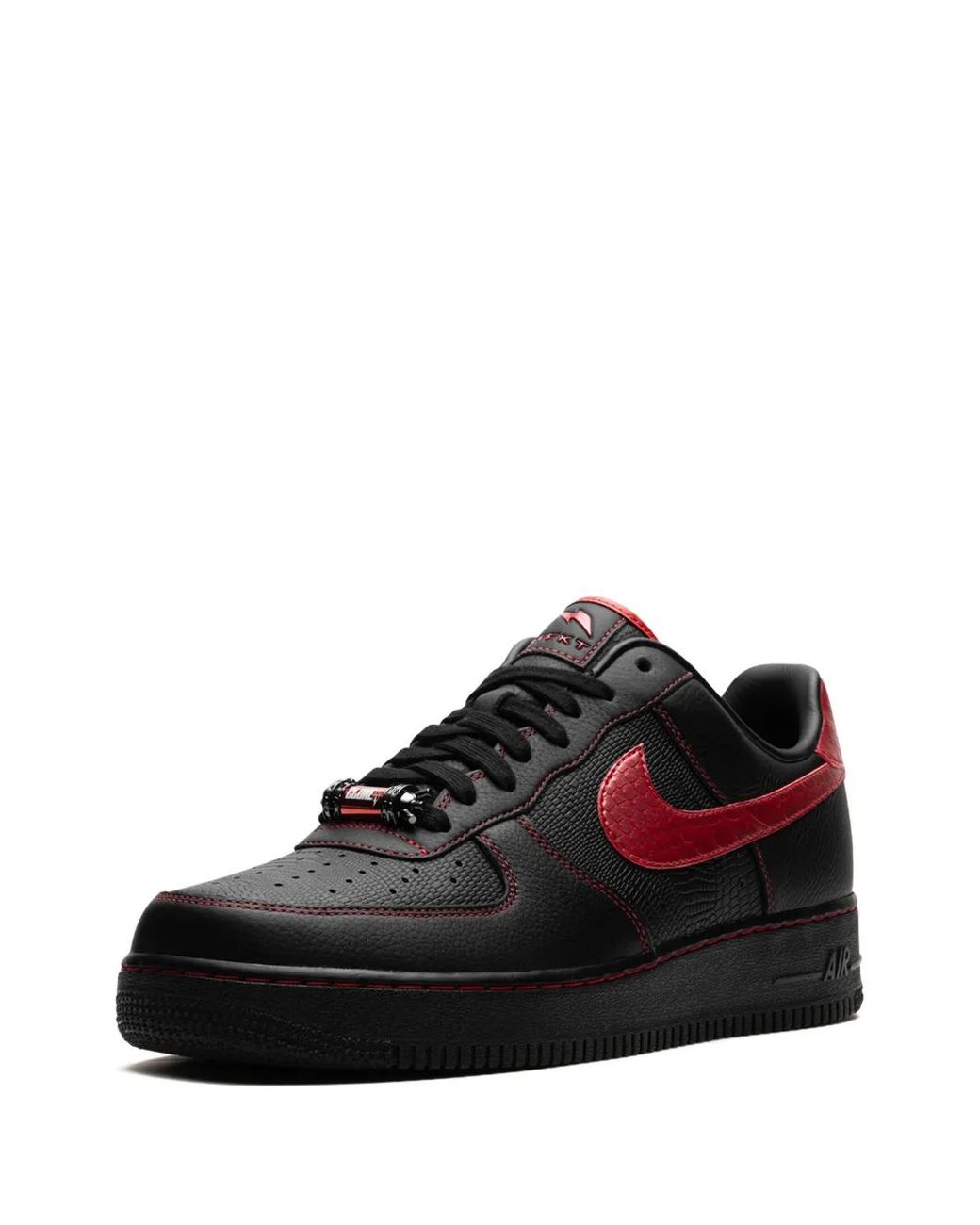 Nike Black Air Force 1 Low "Rtfkt