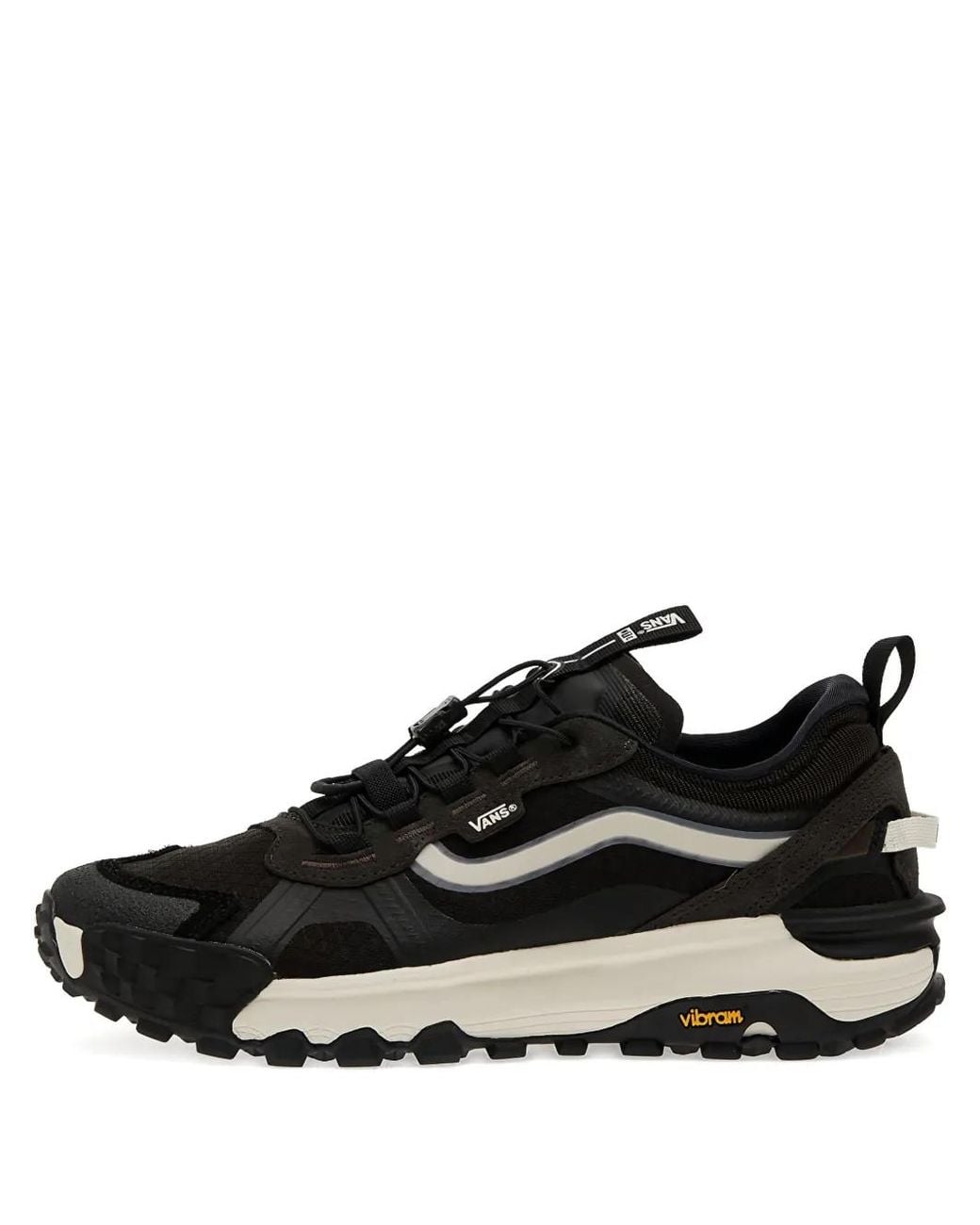 Vans Black Mte Crosspath Xc Sneakers for men