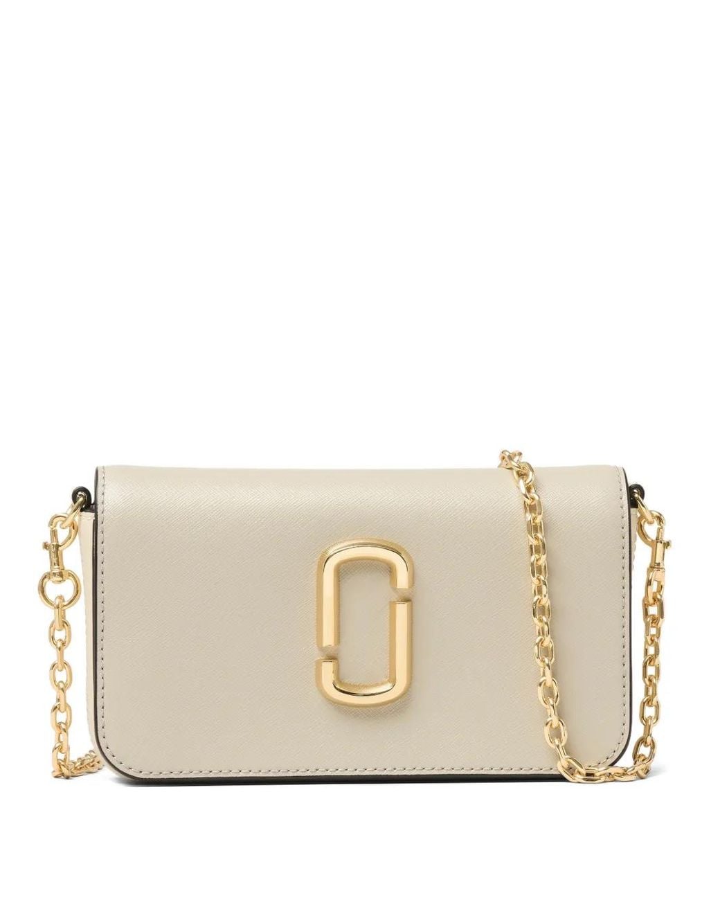Marc Jacobs Natural The Snapshot Wallet On Chain