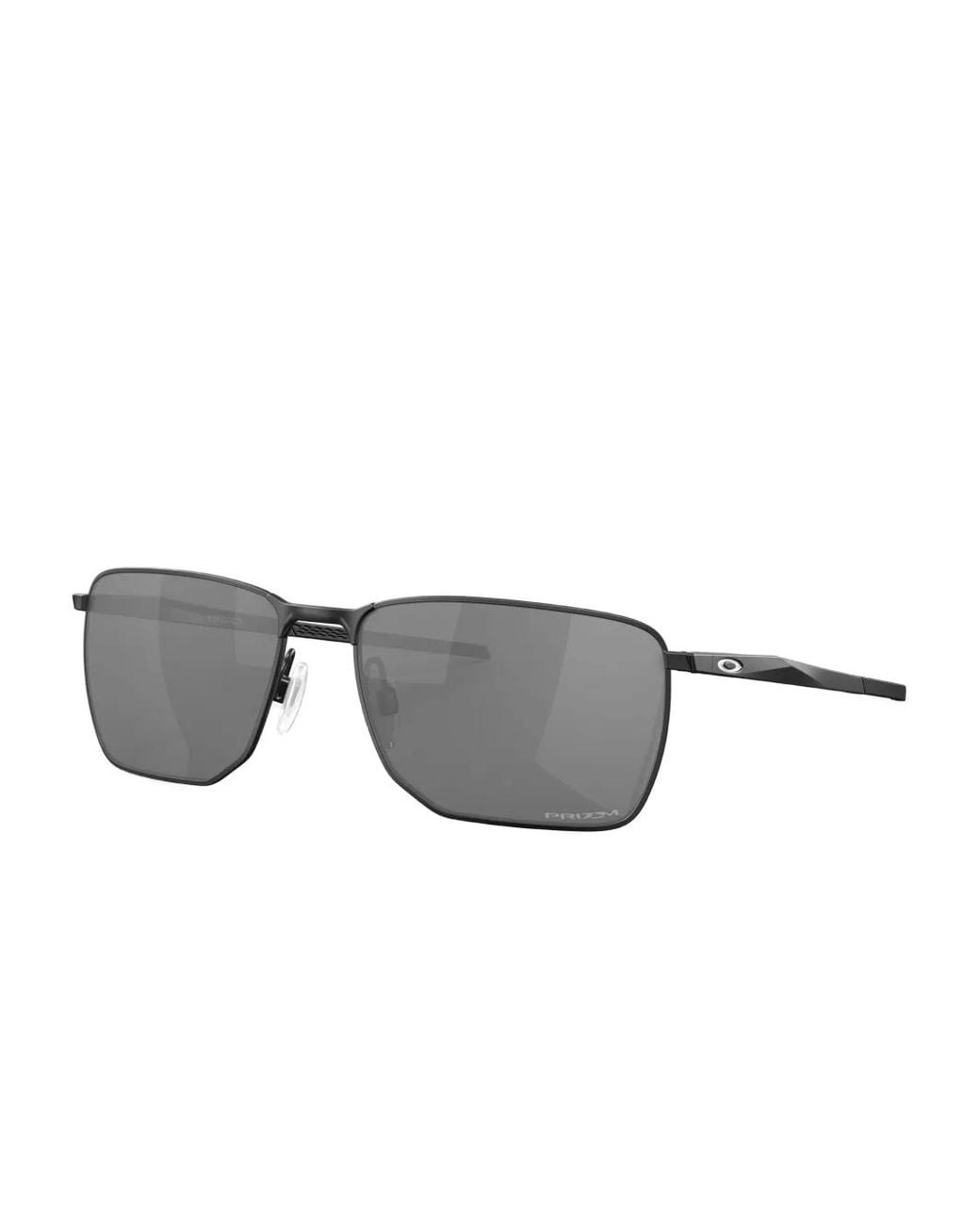 Oakley Gray Ejector Square-Frame Sunglasses
