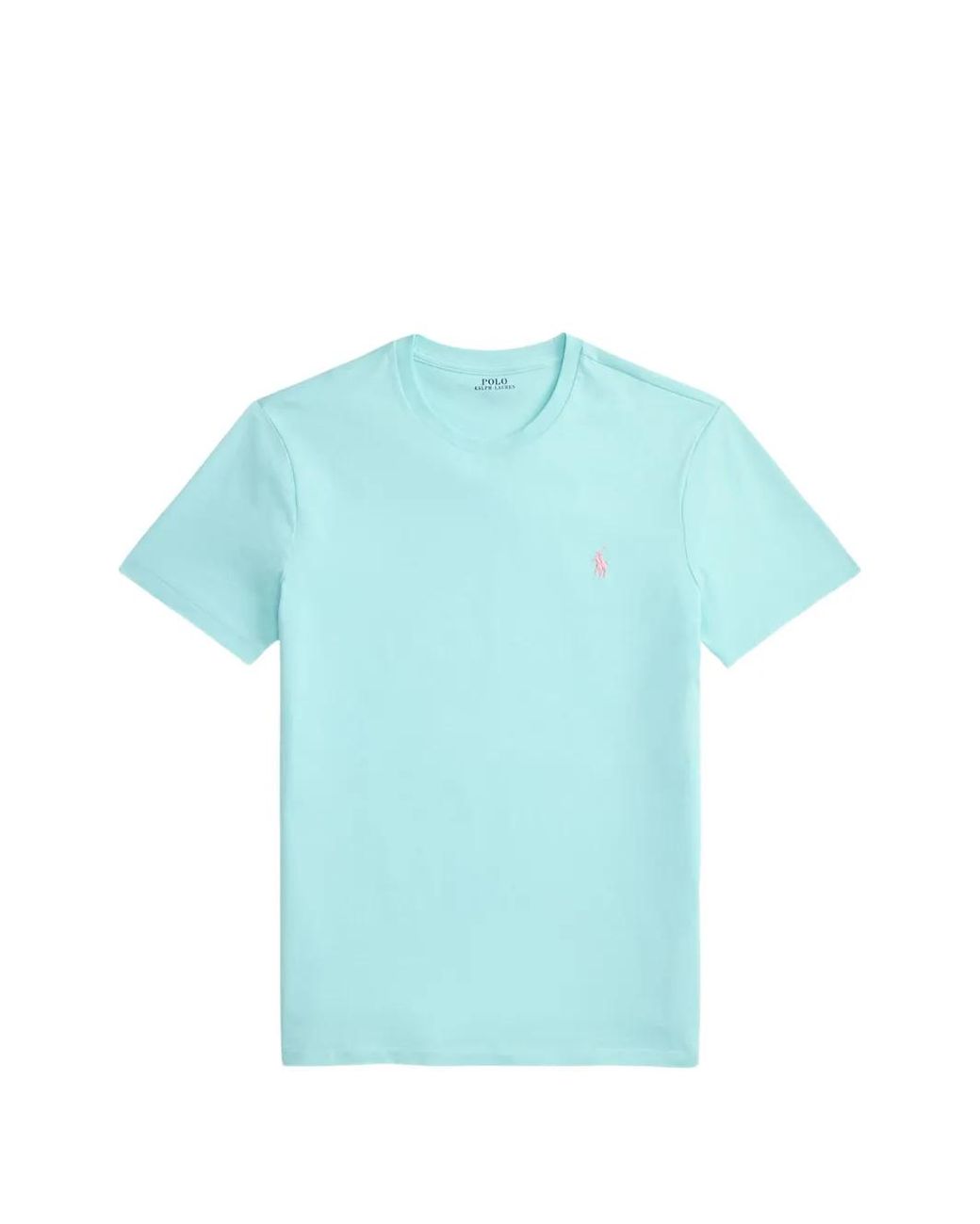 Polo Ralph Lauren Blue Tshirt for men