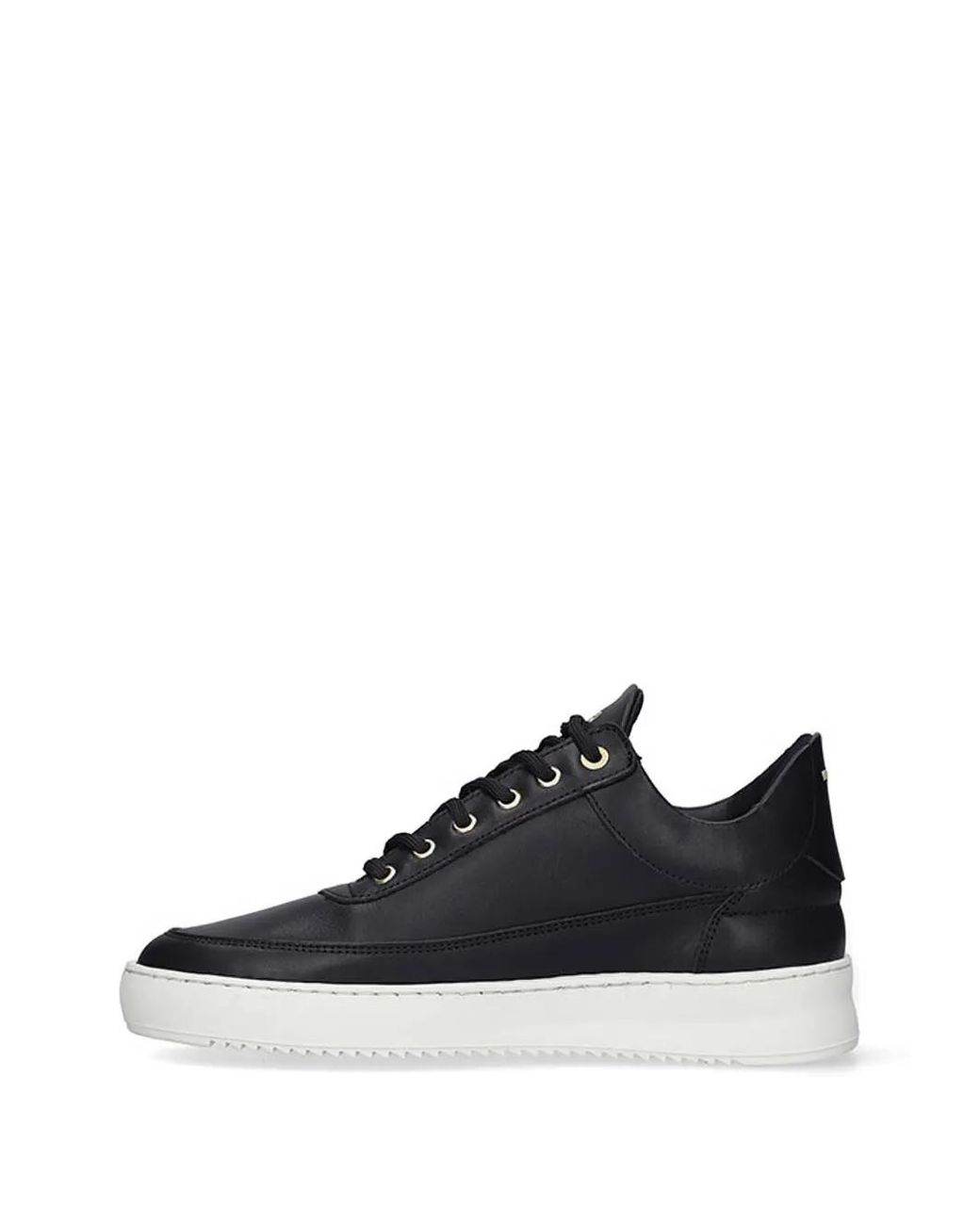 Filling Pieces Black Low Eva Lane Sneakers