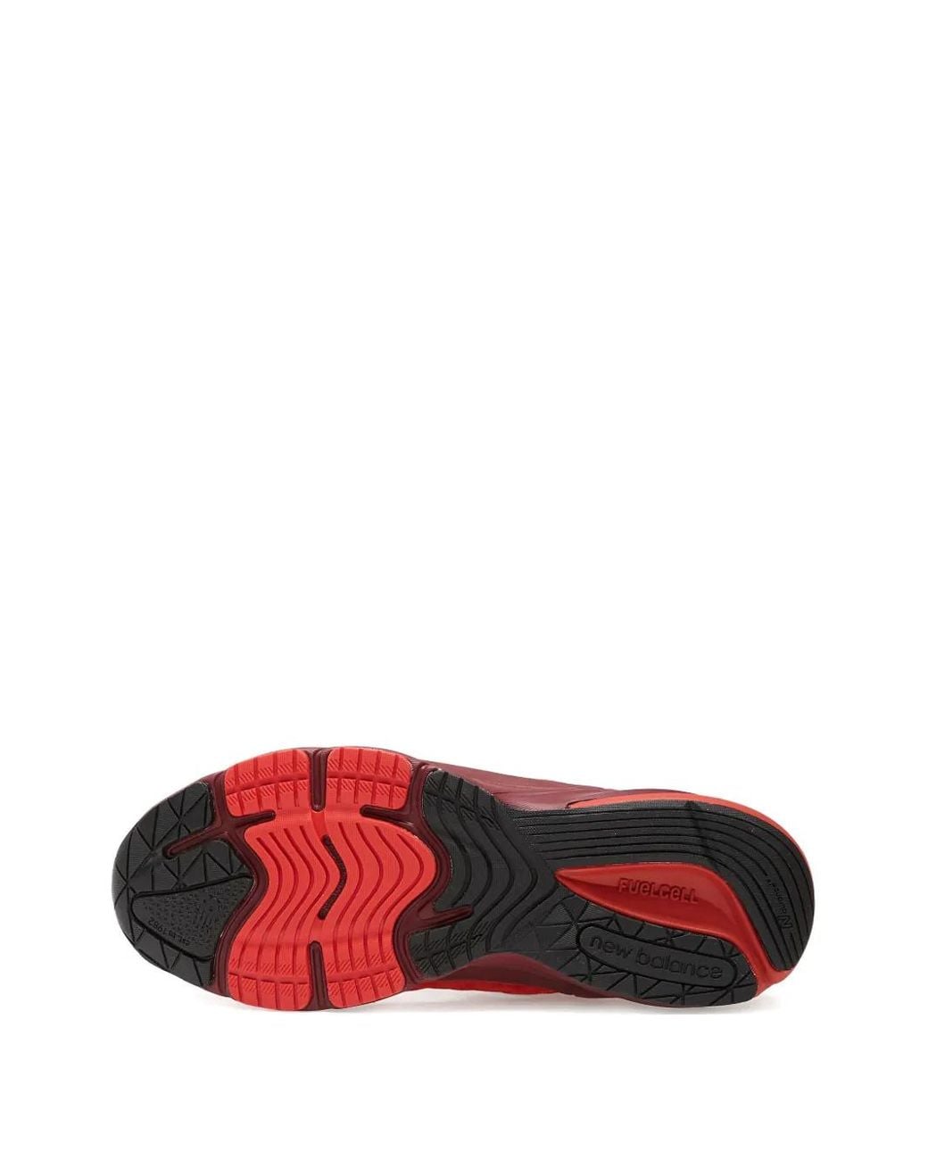 New Balance Red Sneakers 990 V6 Made