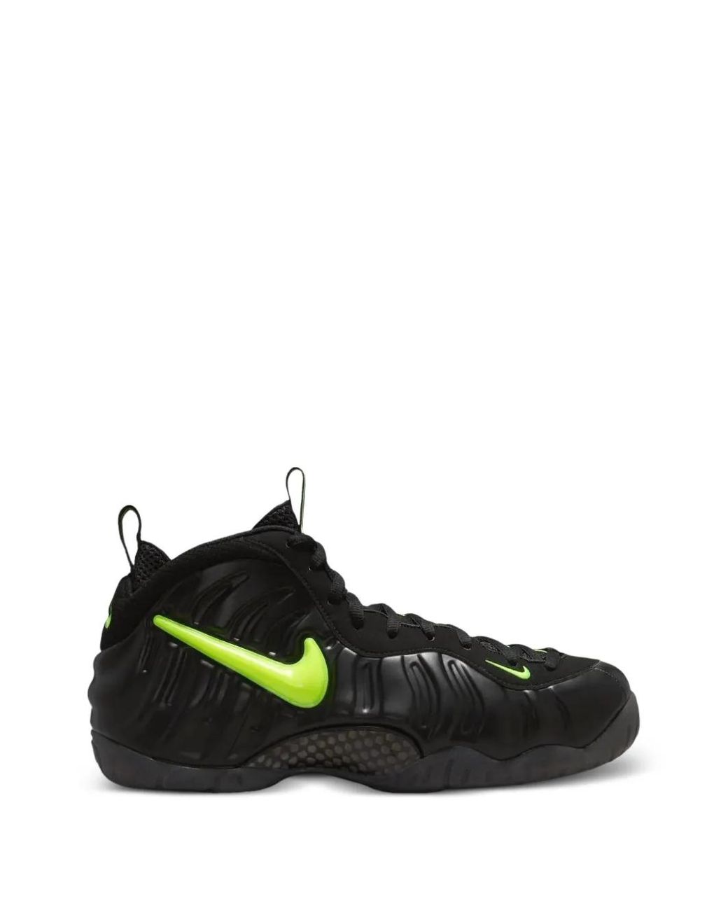 Nike Black Air Foamposite Pro Shoes for men