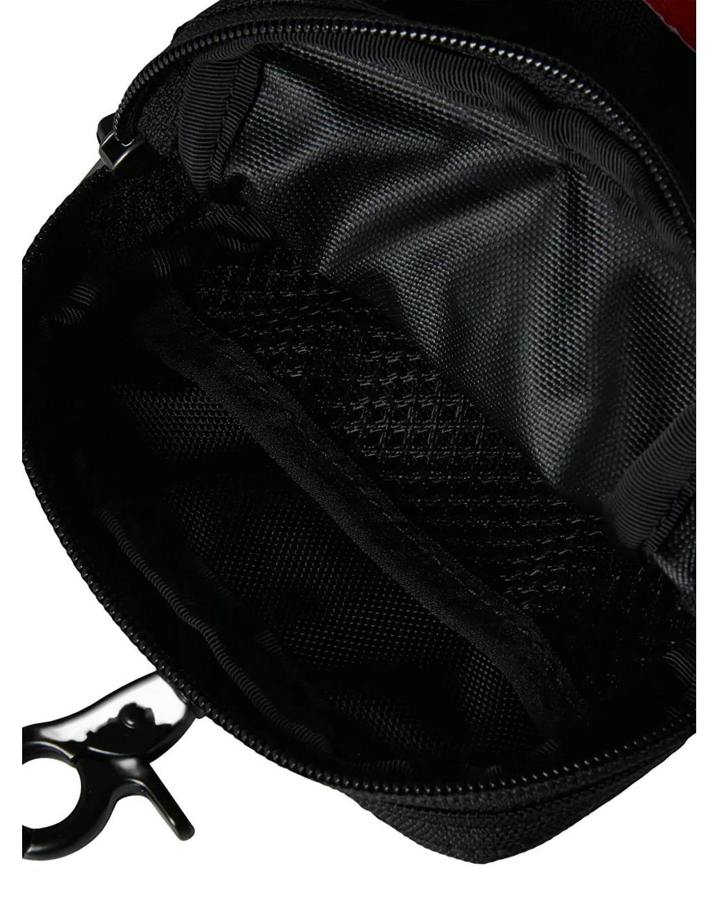 The North Face Black Redbox Small Carry Bag