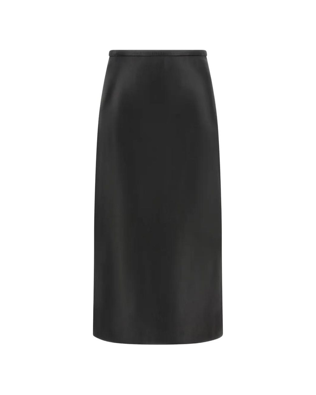 Gonna Midi di Co. in Black