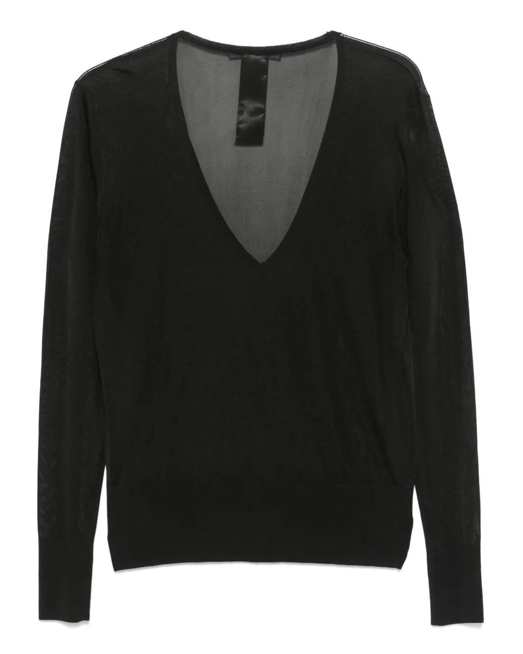 SAPIO Black Nº21 Sweater