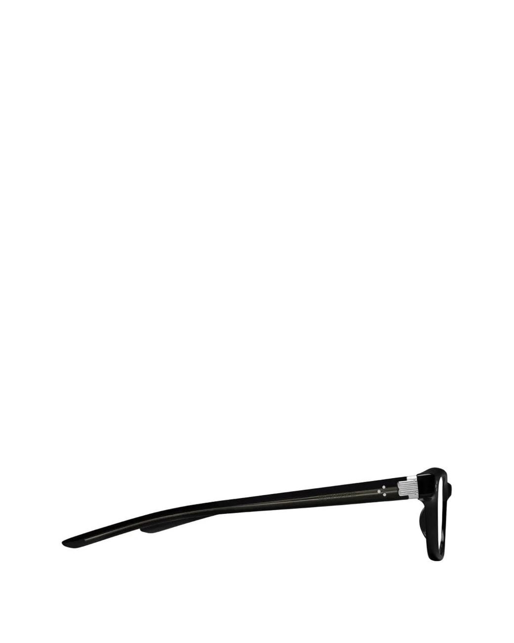 Gentle Monster Black Jane 01 Rectangle-Frame Glasses