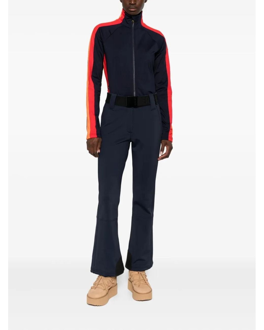 Goldbergh Red Dare Ski Top
