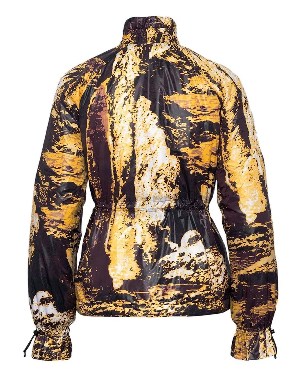 Veste Thindown Aztech Mountain en coloris Black