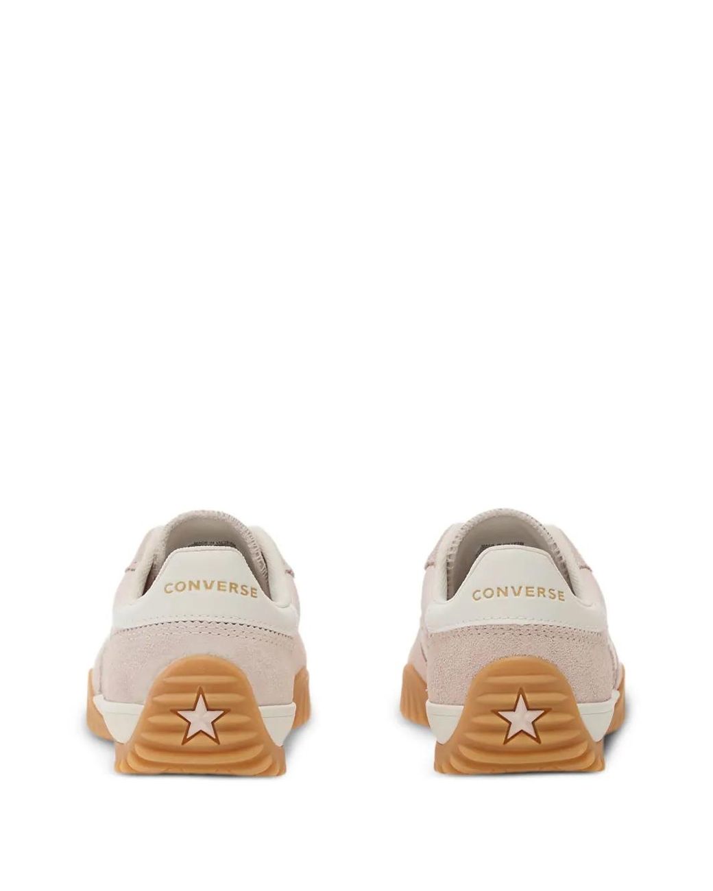 Converse Pink Run Star Sneakers