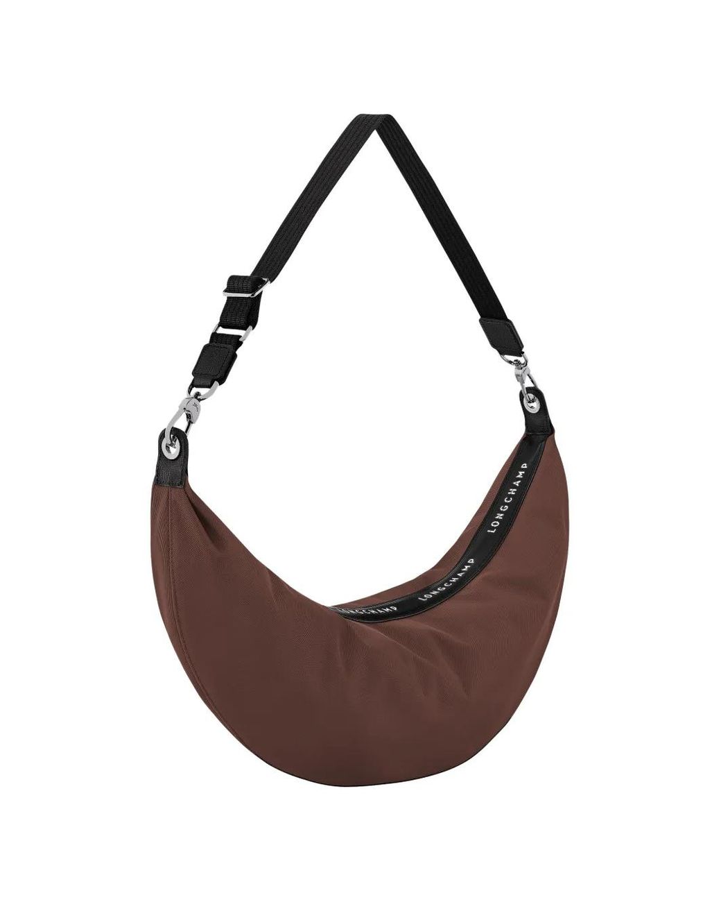 Longchamp Brown Le Pliage Energy L Crossbody Bag for men