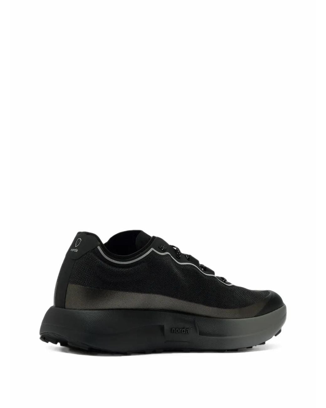 Norda Black 005 Sneakers