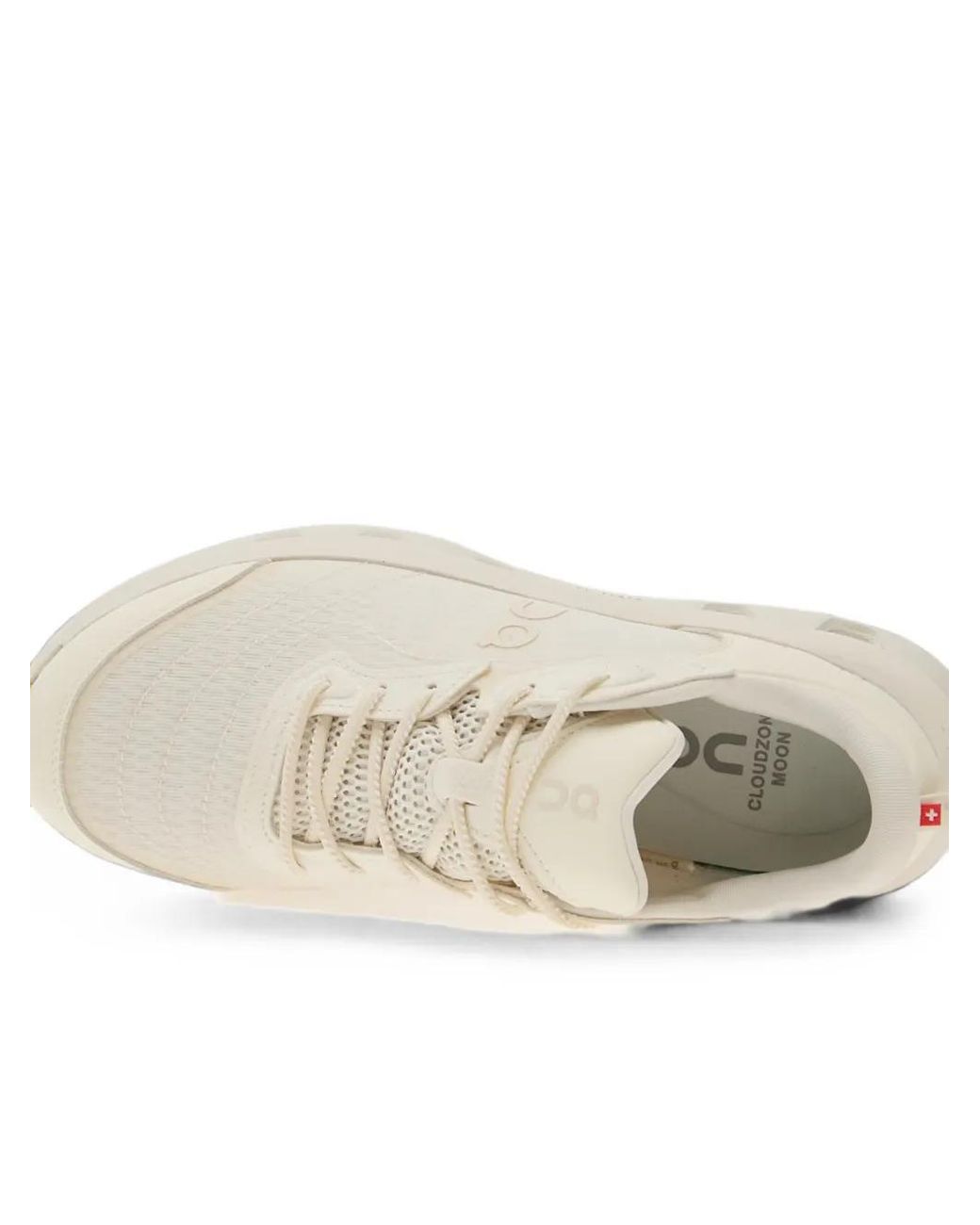 On Shoes White Cloudze Mo Sneakers