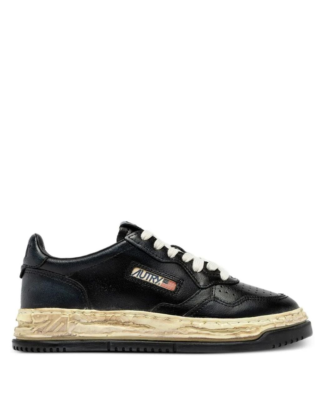 General Scale. Black X Mihara Yasuhiro Medalist Sneakers for men