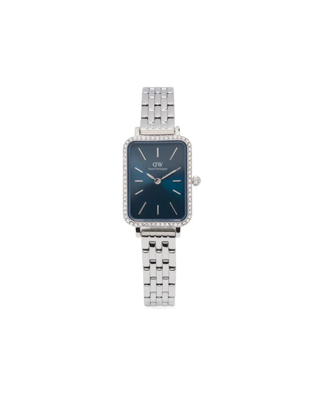 Daniel Wellington Blue Quadro 26Mm