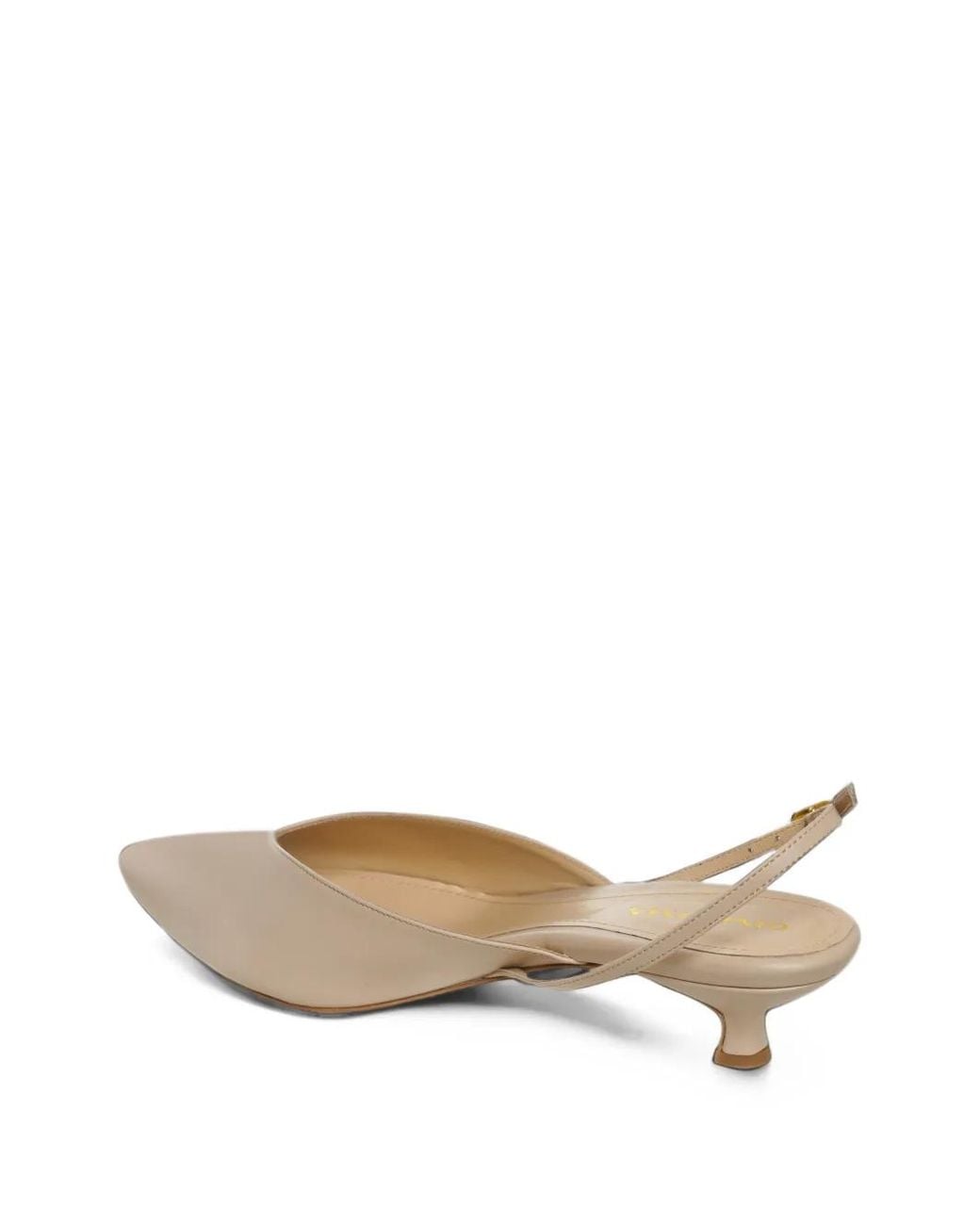 Ginissima Natural Grace Slingback Pumps