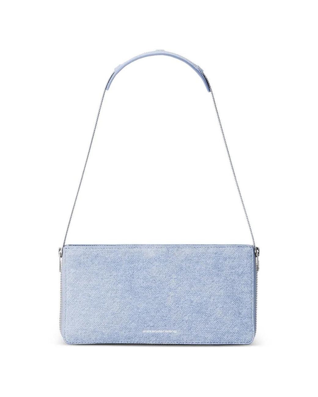 Alexander Wang Blue Siren Mini Bag