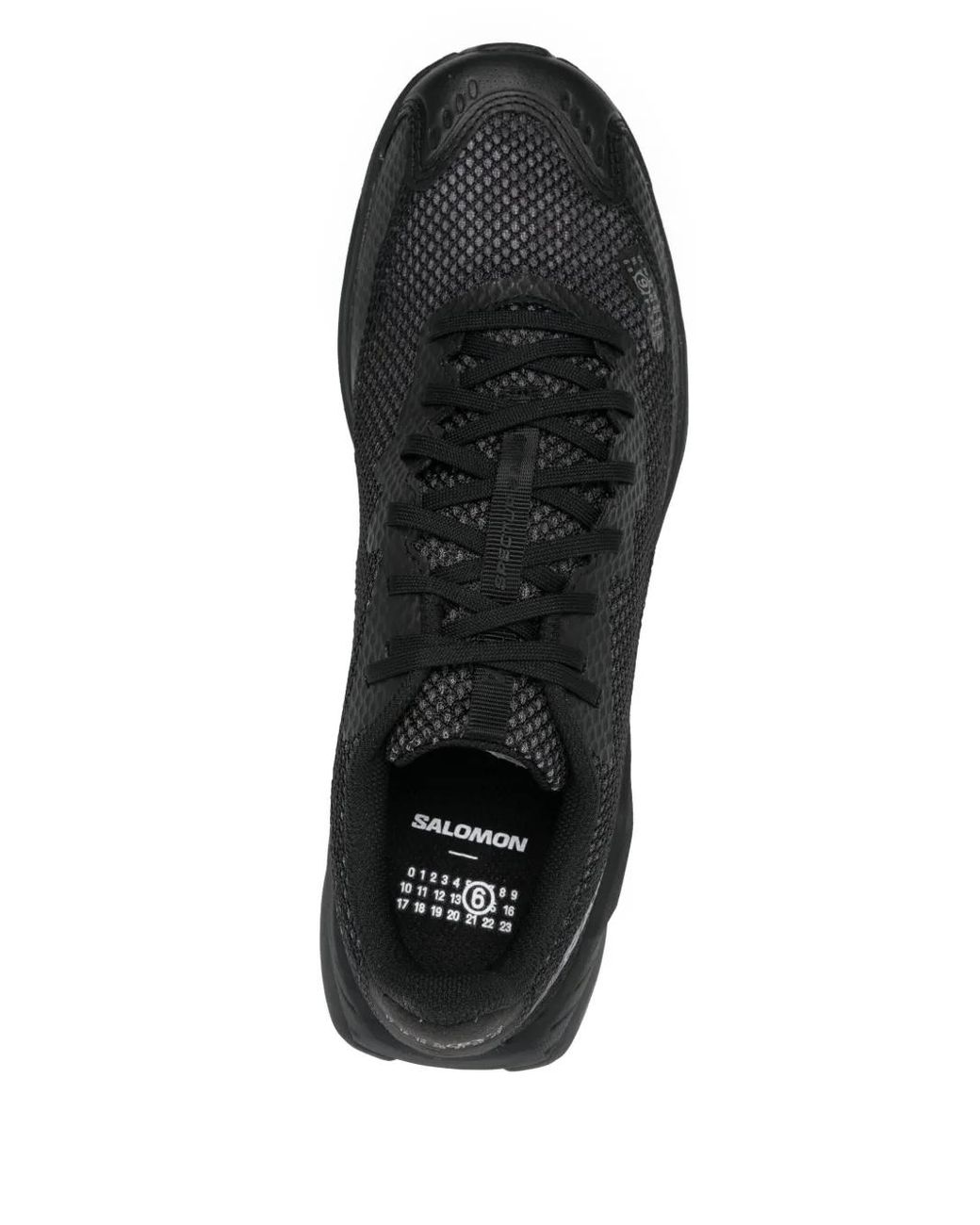 MM6 MAISON MARGIELA X SALOMON Spectur 2 Sneakers in Black
