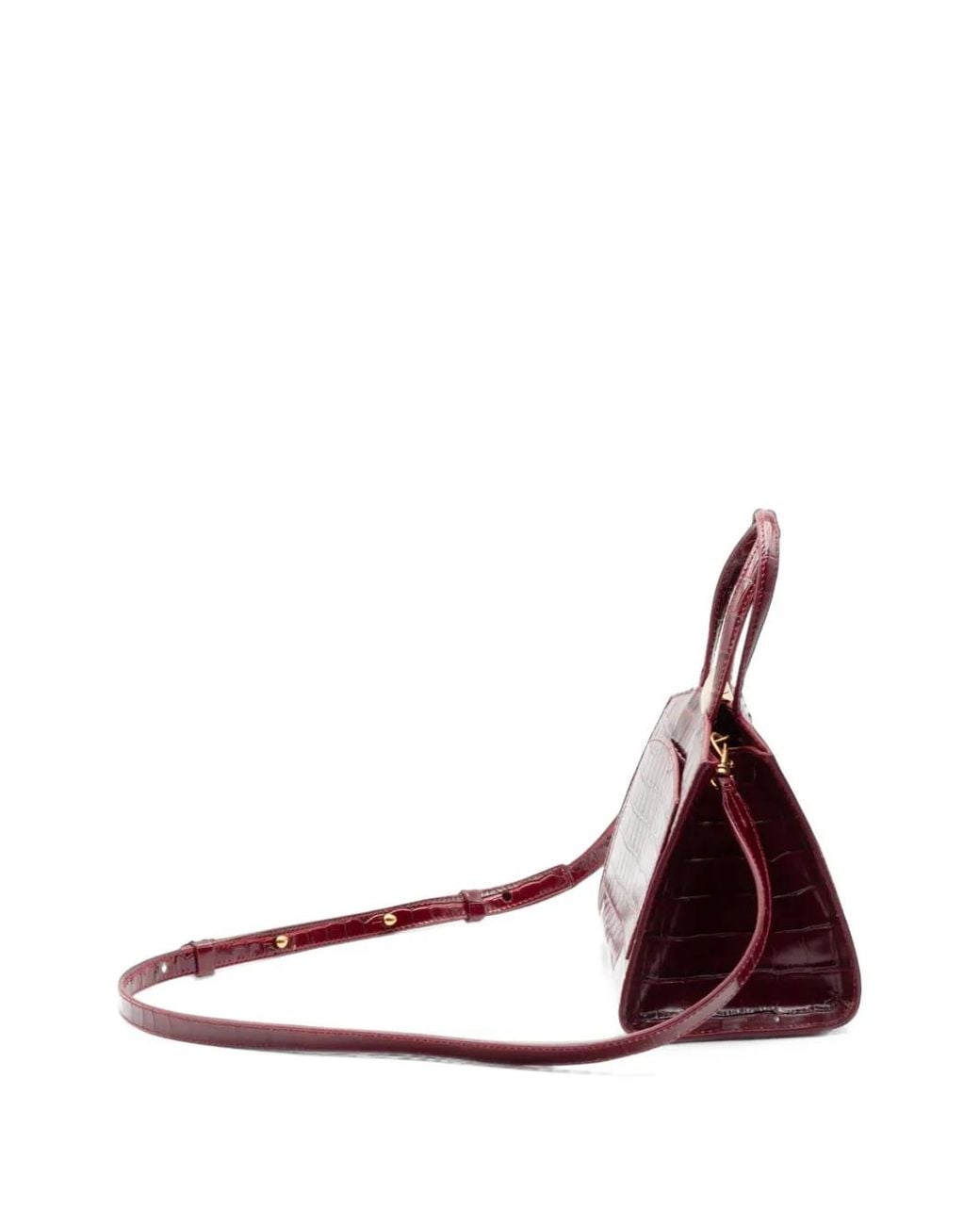Benedetta Bruzziches Red Serena Tote Bag