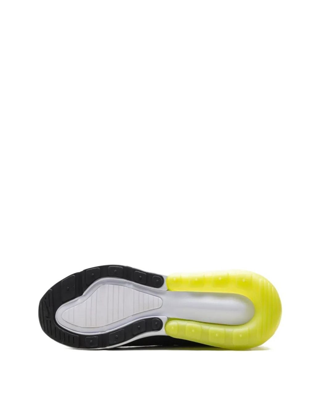 Nike Green Air Max 270 Sneakers for men