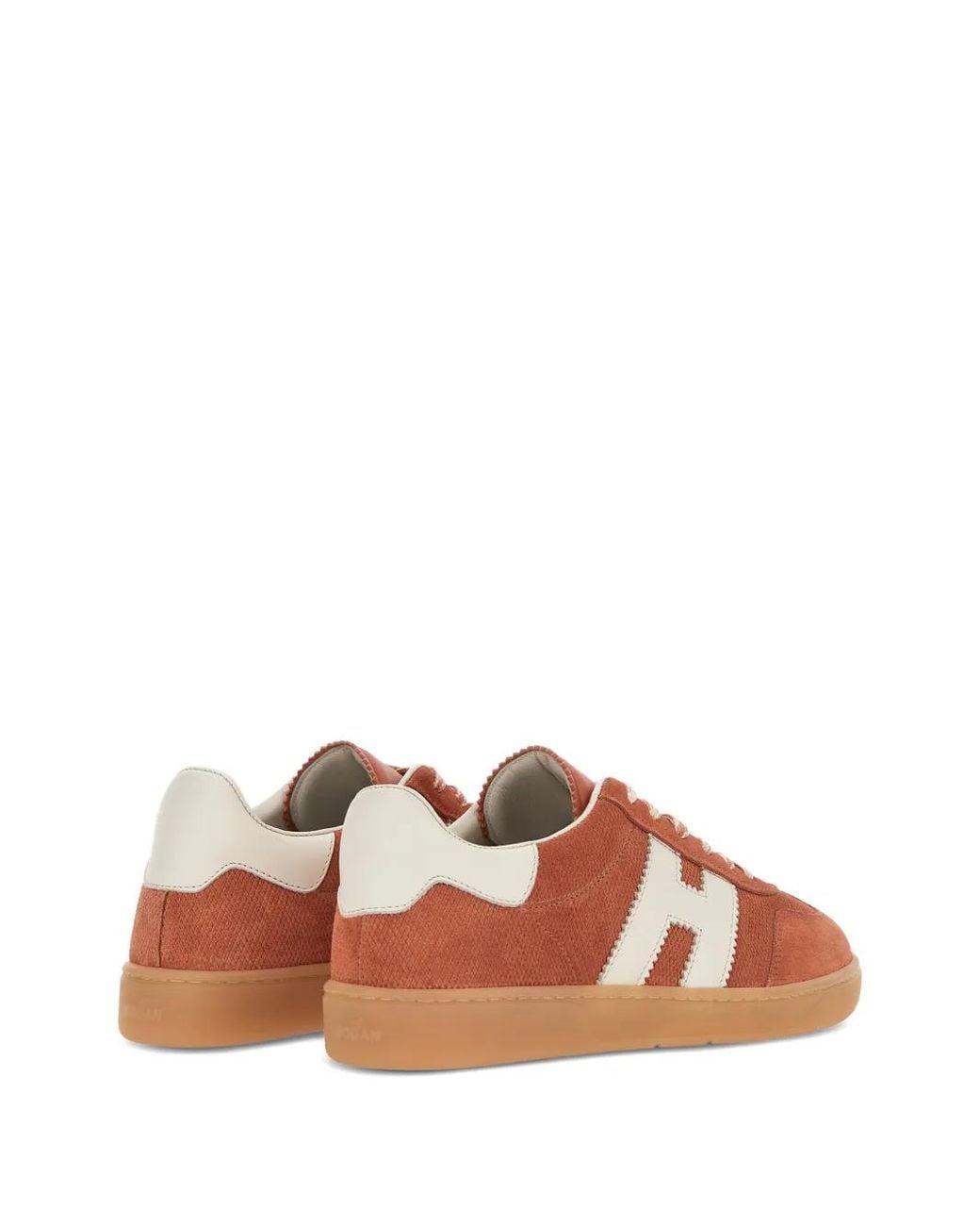 Hogan Brown Shoes,