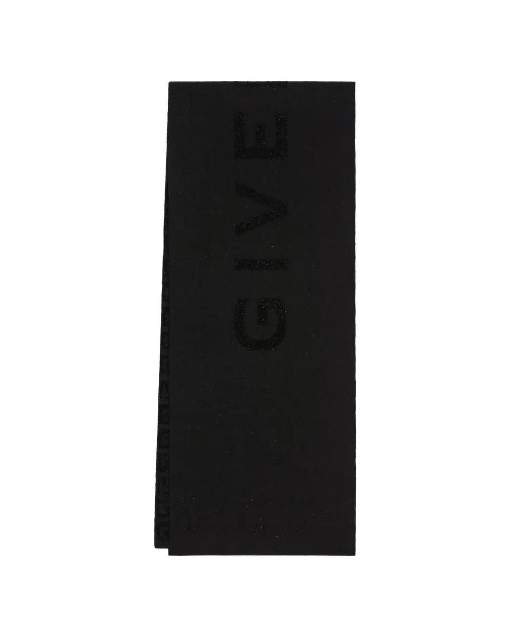 Sciarpa 4G di Givenchy in Black