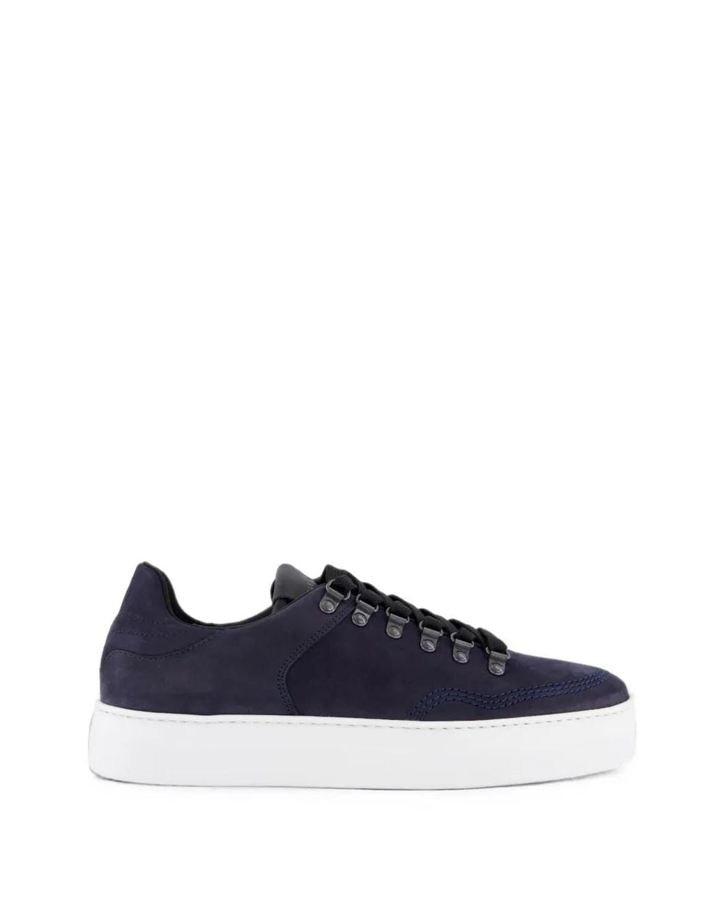 Nubikk Blue Jagger Roman Sneakers for men