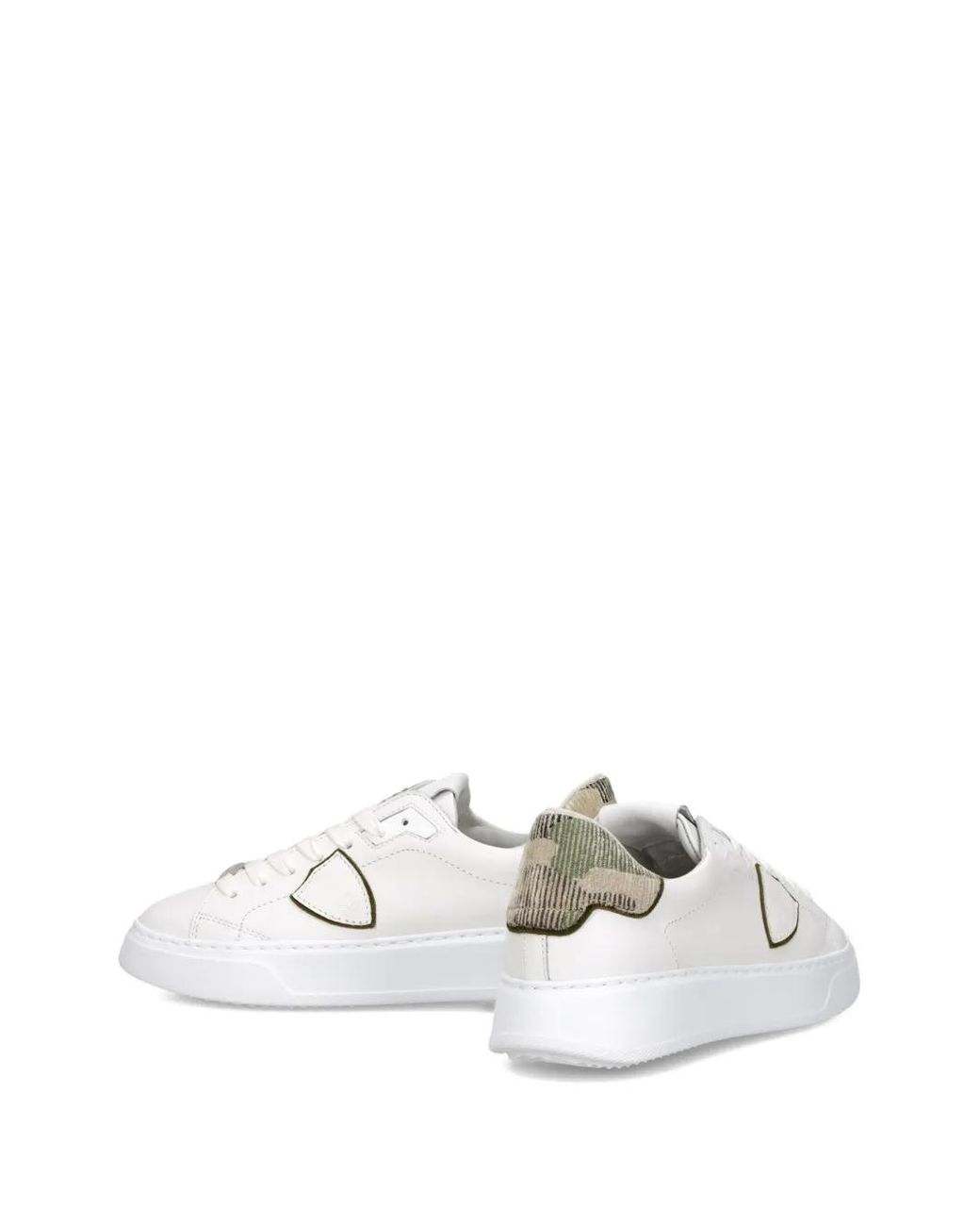 Sneakers di Philippe Model in White