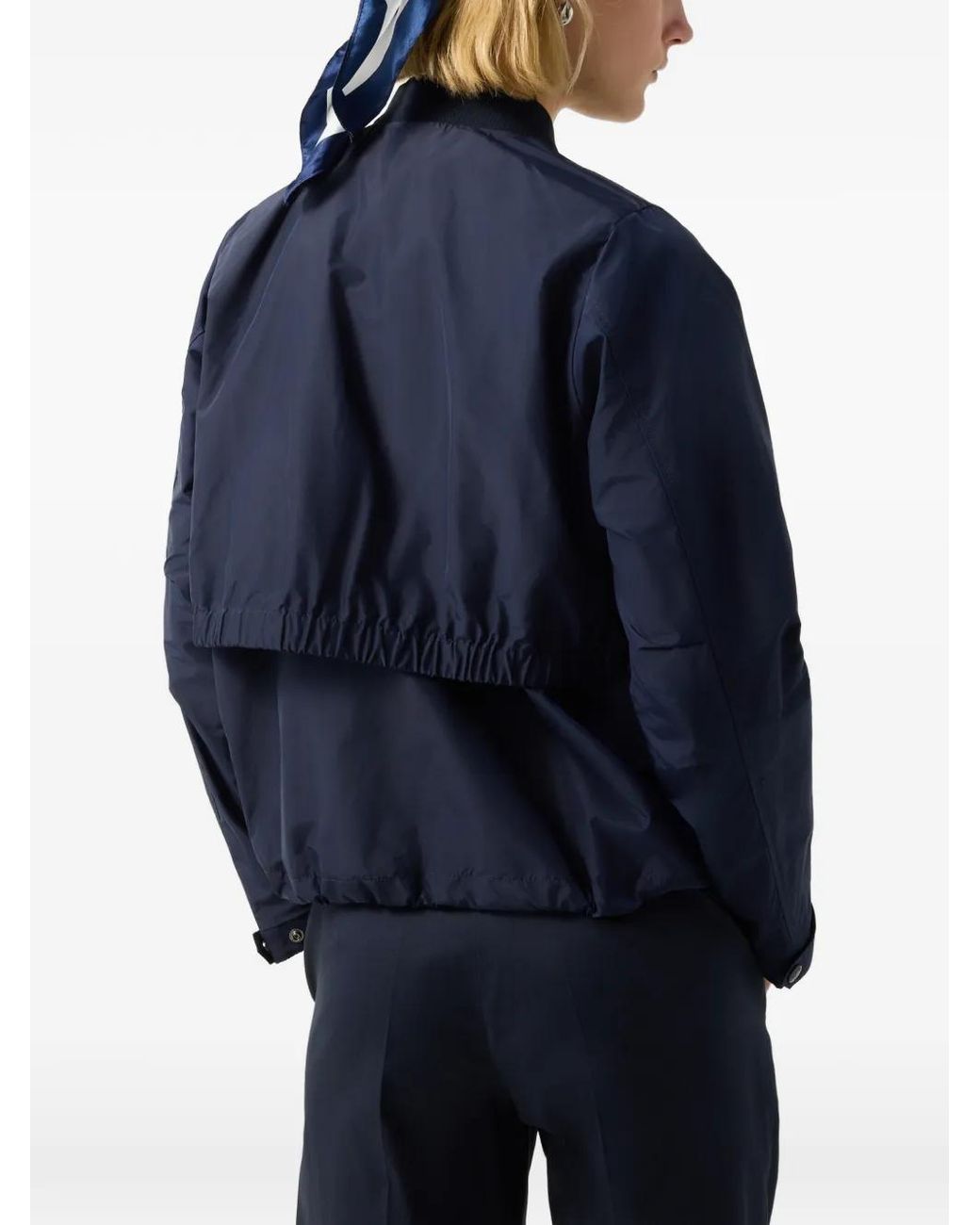 Bogner Blue Zafina Layered Jacket