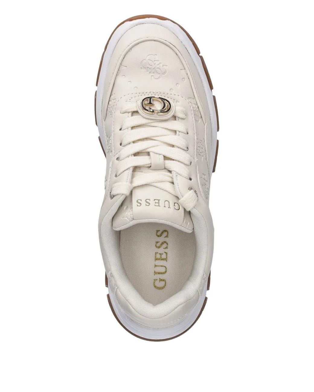 Guess White Sneakers