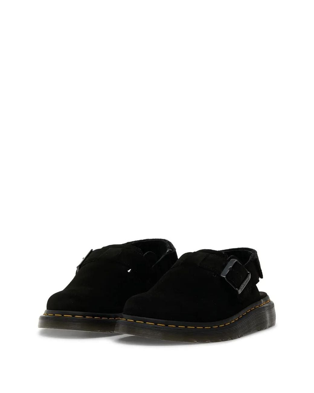 Dr. Martens Black Jorge Ii Shoes for men