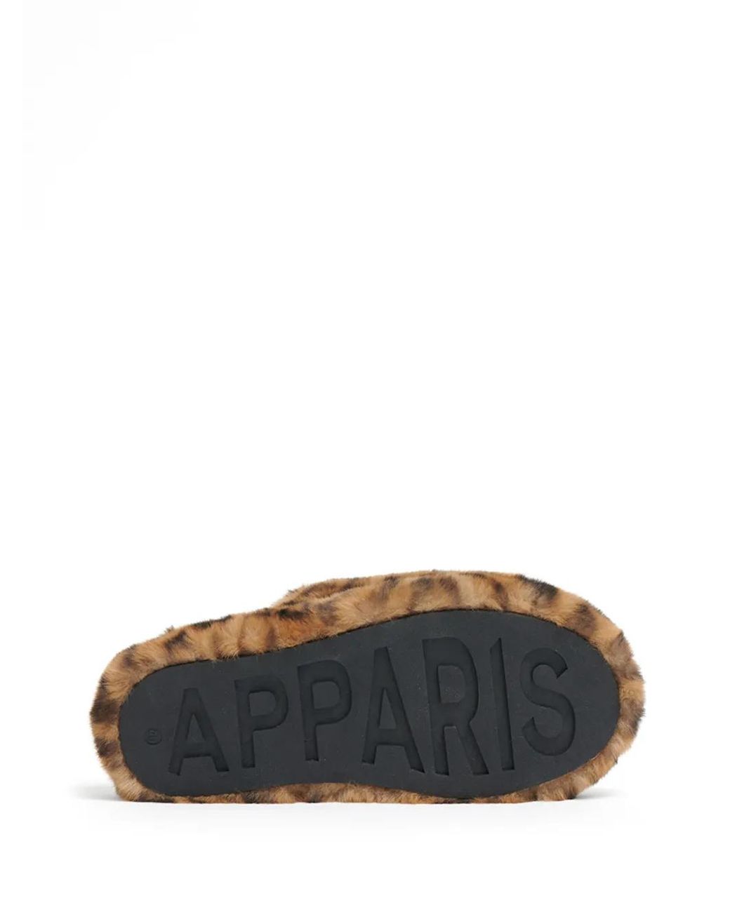 Chaussons Dillon Apparis en coloris Brown