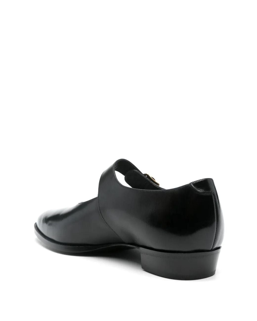 Bally Black Gerwin Flat Pumps
