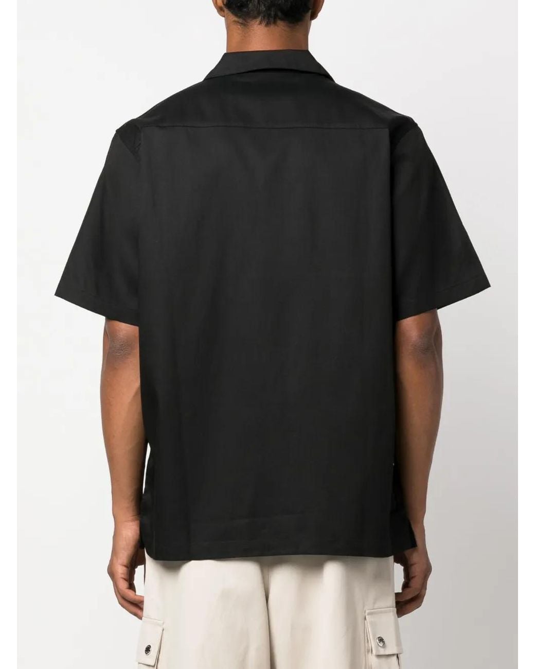 Carhartt Black Delray Shirt for men