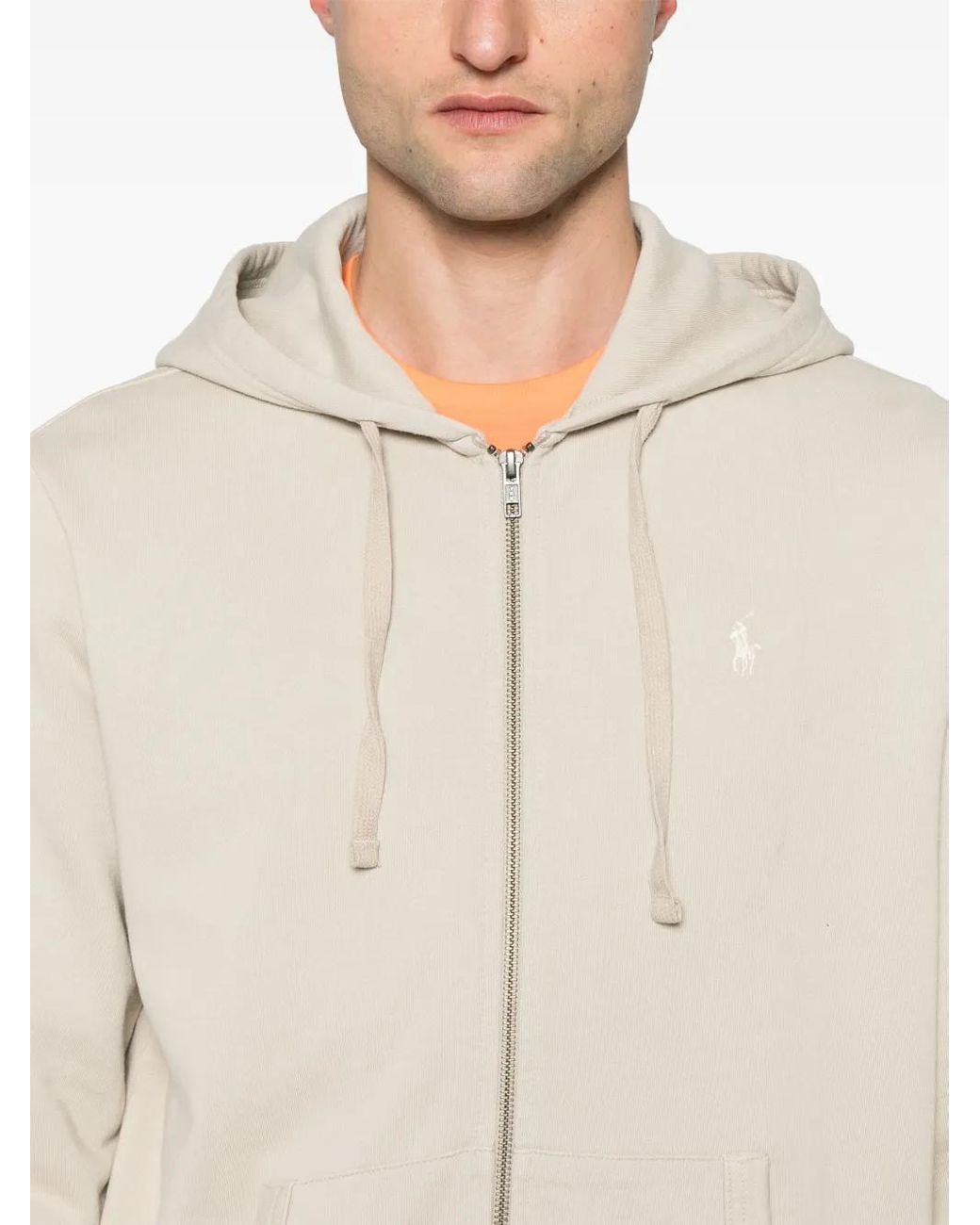 Polo Ralph Lauren Natural Sweatshirt Long Sleeve for men